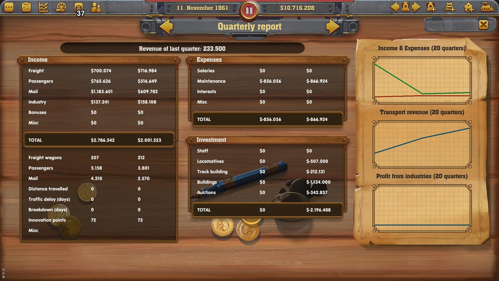 Railway Empire - Imagen 19